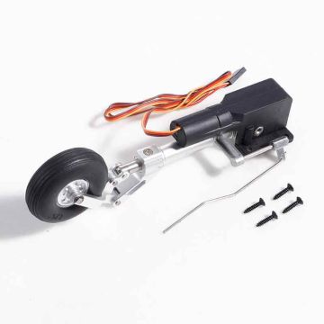 FMS Integral Front Landing Gear System