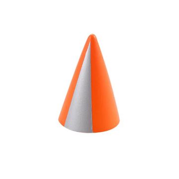 FMS 90mm Super Scorpion V2 Orange Cowl