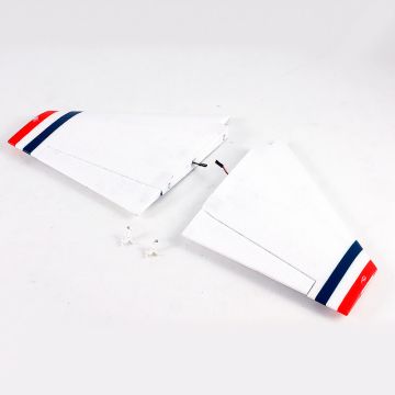 FMS 64mm F-16 Main Wing Set - Blue Angels