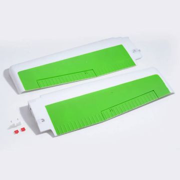 FMS Ranger V2 Main Wing Set - Green