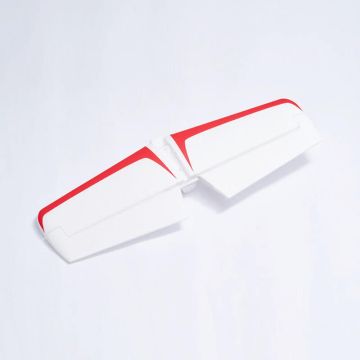 FMS Ranger V2 Horizontal Stabiliser - Red
