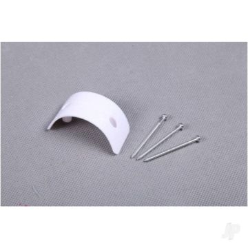 FMS Wing Bolt Plate (for 1500mm Moa Glider)