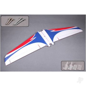 FMS Main Wing Set (for 1400mm F3A)