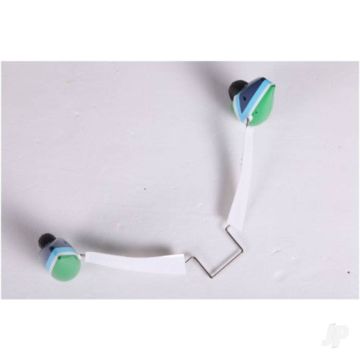 FMS Main Landing Gear Set (for 1100mm F3A)