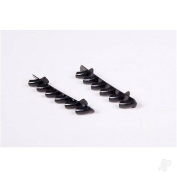 FMS Exhaust Pipe (for 980mm P40B)