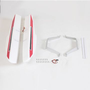 FMS Beaver V2 Float Set