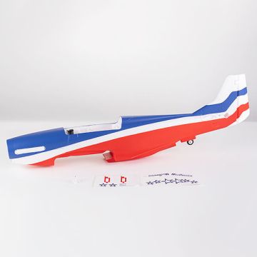 FMS Miss America P-51 Fuselage