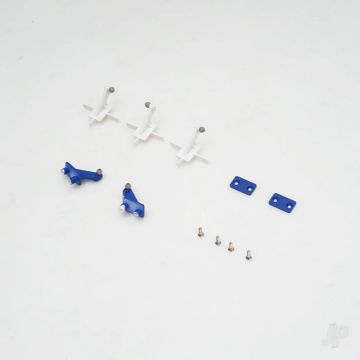FMS Control Horns (for 1100mm P-51D Mustang) (Miss America)