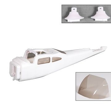 FMS Cessna 182 (V2) Fuselage (Blue)
