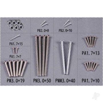 FMS Screw Set (for 1400mm Zero)