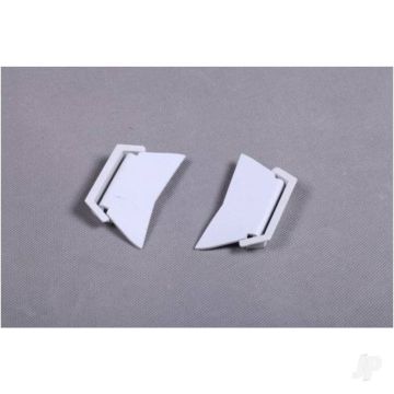FMS Front Landing Gear Cover Set (for 1400mm Zero)