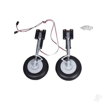 FMS Main Landing Gear System (for 1400mm P-40B)
