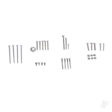 FMS Screw Set (for 1400mm P-40B)