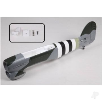 FMS Fuselage (for 1100mm Typhoon)