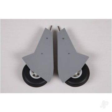 FMS Main Landing Gear Set (for 1100mm Typhoon)