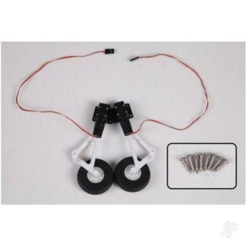 FMS Main Landing Gear System (for 1100mm PC-21)