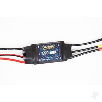 FMS 60A ESC XT60 (for Sbach342, Edge540, E300 V2)