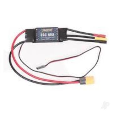 FMS 40A ESC (With Brake Function) (for ASW-17)
