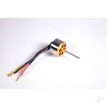 FMS Kv1550 Motor (Long Shaft) (for 800mm Zero V2/ Tempest V2/ 1100mm Cessna 182)
