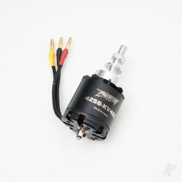 FMS 4258-Kv460 Motor (for 1400mm Pitts V2/3000mm FOX/1500mm P47)