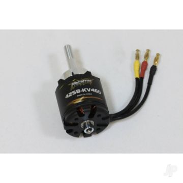 FMS 4258-Kv460 Motor (for 1500mm P47 / 1700mm F7F / 3000mm Fox / 1400mm Pitts V2)