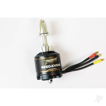 FMS 4250-Kv540 Motor (for 1400mm P-51D V8/ P-51B/ F4U V3)