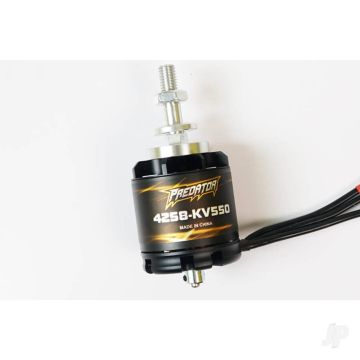 FMS 4258 Kv550 Motor (for 1400mm F3A / Beaver V1&V2)