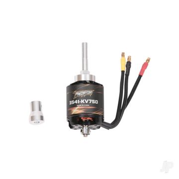 FMS 3541-Kv750 Motor (for PA-18 /1800mm Ranger/ 2500mmASW-17 / 1100mm PC-21)