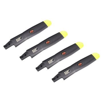 FMS P51 Mustang V7/V8 Version 4-Blade Propeller Blades Genuine Part