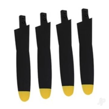 FMS Propeller (4-Blade) (for 1500mm P-51D)