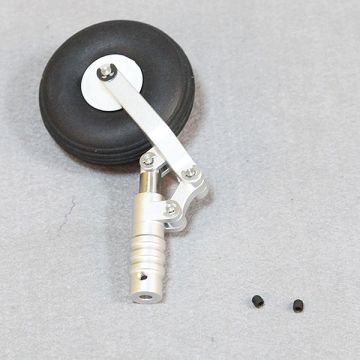 FMS 70mm Yak130 Front Landing Gear Set V2