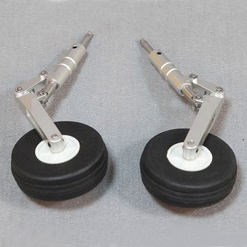 FMS 70mm Yak130 Main Landing Gear Set V2