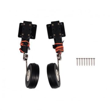 FMS 70mm Yak130 Main Landing Gear System