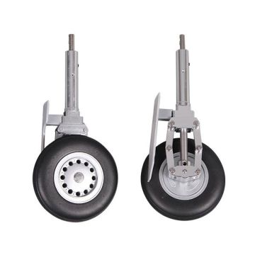 FMS 70mm A10 Main Landing Gear Set