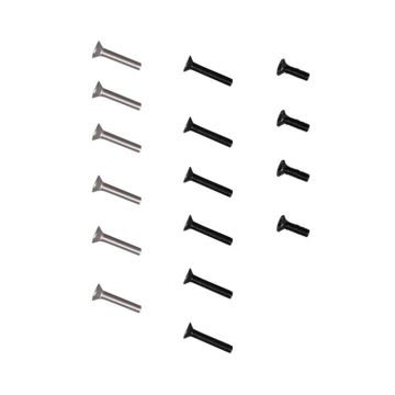 FMS 80mm Futura Screw Set