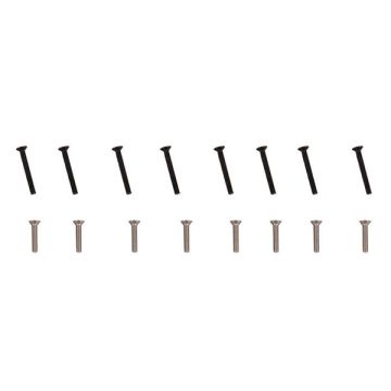 FMS 1700mm F7f Tigercat Blue Screw Set
