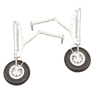 FMS 1700mm F7f Tigercat Main Landing Gear Set