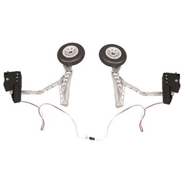 FMS 1700mm F7f Tigercat Main Landing Gear System