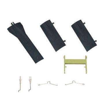 FMS 1700mm F7f Tigercat Blue Front Landing Gear Door