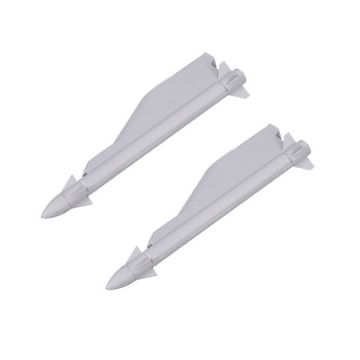 FMS F/A-18 Super Hornet 70mm Missle-2
