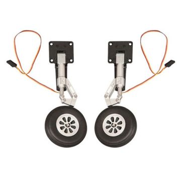 FMS Bae Hawk Main Landing Gear System