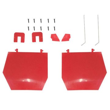 FMS Bae Hawk Main Landing Gear Door
