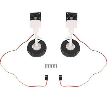 Roc Hobby Main Lan.Gear Set Strut,Retracts (F2g)