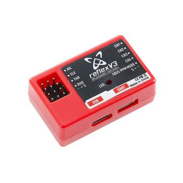 FMS Reflex V3 Gyro Flight Controller For RC Planes