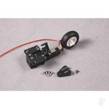 FMS Rear Landing Gear System (for 1450mm P-51)