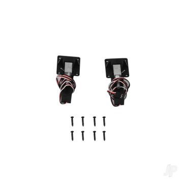 FMS E-Retract (for 80mm SU-30/ 70mm SU-27/ 70mm J-11)