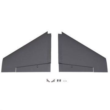 FMS F-16 C Fighting Falcon 70mm Spare Parts - Main Wing Set