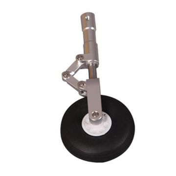 FMS F-16 C Fighting Falcon 70mm Spare Parts - Front Nose Landing Gear Leg (CNC Metal)