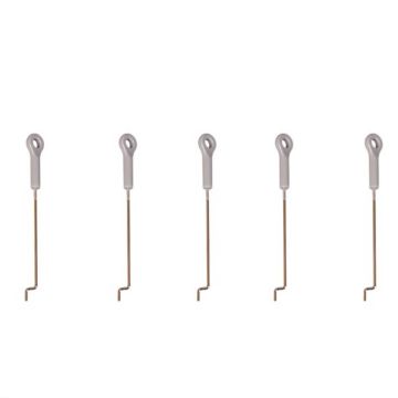 FMS F-16 C Fighting Falcon 70mm Spare Parts - Linkage Rod Set