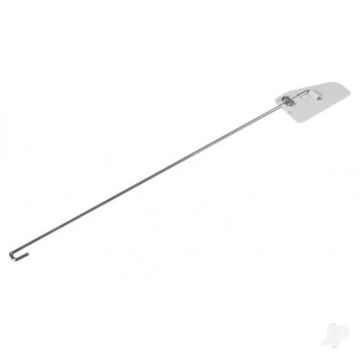 FMS Float Rudder (Plastic) (for 1400mm Kingfisher)